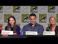 THE ORIGINALS Comic Con Panel 2015