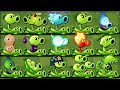 Pvz 2 Discovery - All Plants Evolution NOOB - PRO - HACKER China & International Version