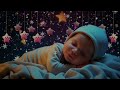 Mozart Brahms Lullaby 💤 Overcome Insomnia in 3 Minutes 💤 Sleep Music for Babies 💤Baby Sleep Music