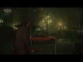 Alan Wake 2 Rain Ambience - Street