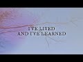 Aaron Lewis - Over The Hill (Lyric Video)