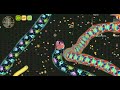 WORMATE.IO - Epic/Amazing Gameplay/16Million Score 😱/ Little Pro Fight Big Worm 🤯
