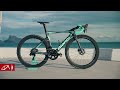Zu aerodynamisch für die UCI! | Das Bianchi Oltre RC von Nacer Bouhanni | Profi Rennräder