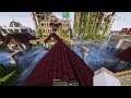 I Spent 100 Days in a Flood Apocalypse in Hardcore Minecraft... Here's What Happened