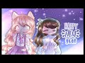 happy (late) new year! || speedpaint + updates