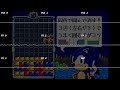 SegaSonic Bros - Level 0-9 & 50-59 (Sonic 1 Style)