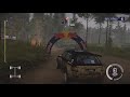 WRC 10 (PS5) - Skoda Fabia Rally2 | Rally Estonia Otepää | 4K 60FPS HDR Gameplay