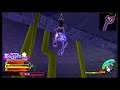 Kingdom Hearts 2 5 BBS Walkthrough Final Mix Critical Part 61 -La batalla de los 3 guerreros parte 3