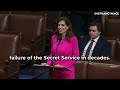 Rep. Nancy Mace files Motion to Impeach Secret Service Director Cheatle