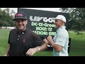 I Challenged Two Time Masters Champion Bubba Watson To A Match