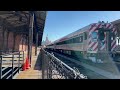 CTrail 6457 at Hartford Union Station (3/24/24)