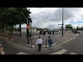 Paris, France 🇫🇷 Île-de-France - 360° VR 4K Walking Tour with best of Deep House Music