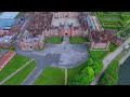 Historical Home Of King Henry VIII | Hampton Court Palace | Aerial Tour