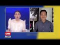 #OBP | Ilang grupo, nagprotesta sa Cebu bago ang SONA