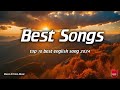 Best English Song 2024 🎵🎧Chill English Popular Songs 🎵Top Song Billboard