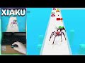 Insect Evolution 3D - ASMR Gameplay iOS,Android Walkthrough Game Mobile (Spider Runner Max Level)