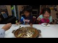 Seoul-style soup bulgogi that kids like