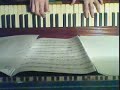 BWV 1007 la mitad