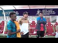 Reaksi Coach Widodo Bertemu Mantan Klubnya Arema