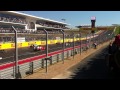 Formula 1 Circuit of the Americas start