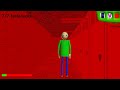 Good Baldi Vs Bad Baldi - Baldi's Basics Mod