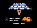 Mega Man 5 Title (Xstyle remix)