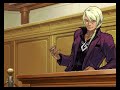 Klavier Gavin air guitar but there's a twist