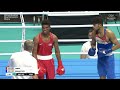 Omari Jones (USA) vs. Nishant Dev (IND) World Olympic Qualifiers 2024 QF's (71kg)