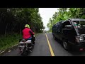 Touring Sawarna - Citorek Part 1 :  Jalur Nikmat, Pemandangan Indah, Surga buat para Biker