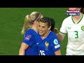 France vs Ireland | Highlights | Women's Euro Qualifiers 05-04-2024