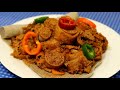 ተበልቶ የማይጠገብ ምርጥ ፍርፍር አሰራር || Ethiopian Food || How to make Injera Firfir