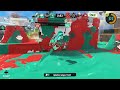 Splatoon 3 - X Battles #83 (Rainmaker)