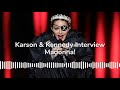 Madonna radio interview - Mix 104.1 Boston - May 28, 2019