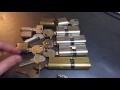 [82] How To Pick Locks With Paracentric Keyways