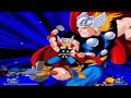 Shin Ryu, Jin Kazama, Evil Ryu, Thor vs Raiden! Mortal Kombat vs Street Fighter MUGEN Multiverse