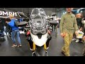 EICMA 2023 - Triumph al Completo - Nuevas Scrambler