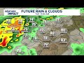 Localized flooding threat continues Tuesday | Radar