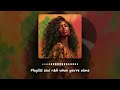 Relaxing soul music ♫ Playlist soul r&b when you're alone ♫ Neo soul music
