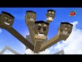 TÔ GÀ THỬ THÁCH 24H SINH TỒN TRÊN BIỂN QUÁI VẬT SKIBIDI TRONG MINECRAFT*SINH TỒN TRONG SPEAKER MAN