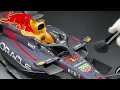 Introducing the Oracle Red Bull Racing RB19 at 1:8 scale