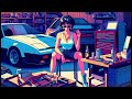 Lo-fi chill hiphop 80s BGM Tokyo 