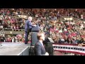 Lee Greenwood Introduces President Trump in Nashville - March 15 2017