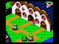 Super Mario RPG, Legend Of The Seven Stars Part 6: Monstrous Monsters In Monstro Town!
