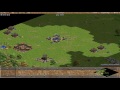 Age of Empires: RoR v1.0, Speed 2x, Hill Country, No Walls, No Towers 01-05-2017