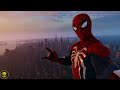 Spider-Man Remastered PS5 - Free Roam Gameplay (4K 60FPS Performance RT)