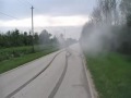 Cammed 5.3 Silverado Burnout and fly-by