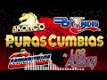 LOS TEMERARIOS, LOS ACOSTA, BRYNDIS, BRONCO ~ GRANDES ÉXITOS CUMBIA ~ 40 RECUERDOS DEL AYER