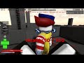 The Roblox Carnage Experience