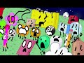 BFDI X FNF X PIBBY| sliced BUT NOT EDITED