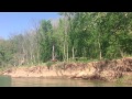 RHS Elk River Canoe Trip 2013